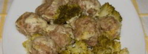 фрикадельки на пару. Шаг 4