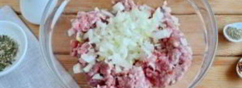 фрикадельки нирвана. Шаг 2