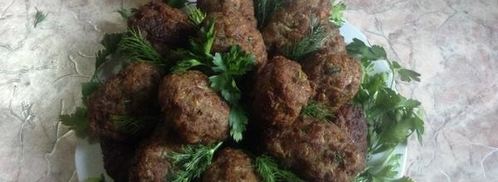 фрикадельки по-гречески. Шаг 5