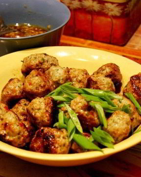 Фрикадельки по-китайски