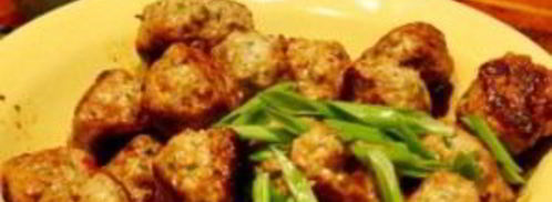 фрикадельки по-китайски. Шаг 7