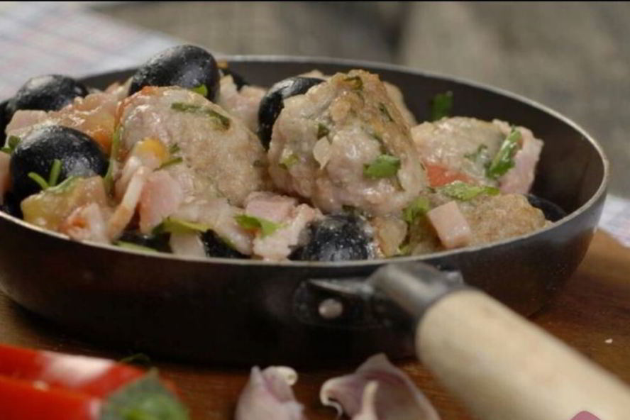 Рецепт фрикадельки по-лангедокски