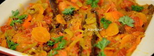 фрикадельки по-мароккански из говядины. Шаг 4