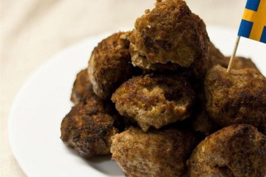 Рецепт фрикаделек по-шведсков