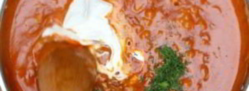 фрикадельки по-венгерски. Шаг 12