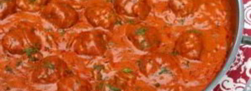 фрикадельки по-венгерски. Шаг 14