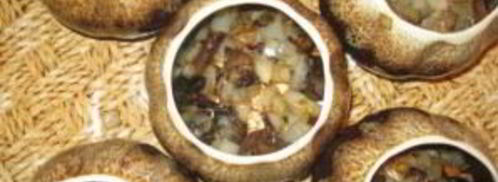 фрикадельки с картошкой в горшочках. Шаг 4