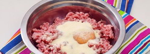 фрикадельки с манкой. Шаг 6