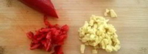 фрикадельки в азиатском стиле. Шаг 2