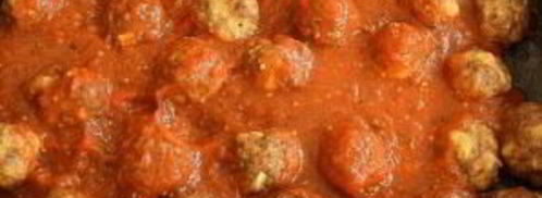 фрикадельки в лаваше. Шаг 4