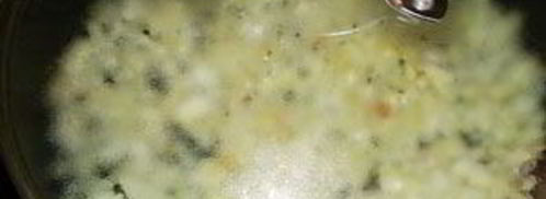 фрикадельки в луковом соусе. Шаг 2