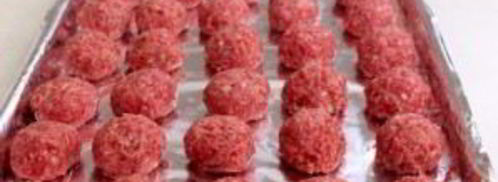 фрикадельки в медовом соусе. Шаг 2