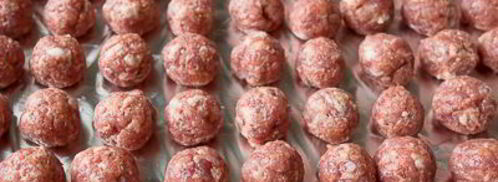 фрикадельки в пикантном томатном соусе. Шаг 5