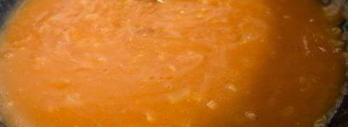 фрикадельки в пикантном томатном соусе. Шаг 12