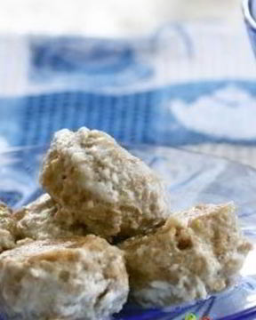 Фрикадельки в сметанном соусе