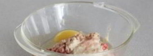 фрикадельки в сметанном соусе. Шаг 2