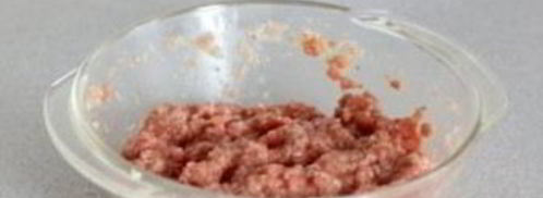 фрикадельки в сметанном соусе. Шаг 3