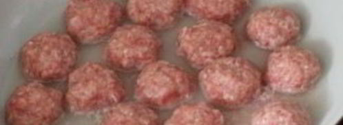 фрикадельки в сметанном соусе. Шаг 5