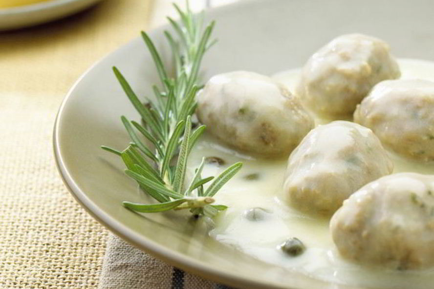 Рецепт фрикадельки в соусе