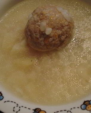 Фрикадельки