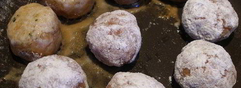 индюшачьи фрикадельки с лимоном в йогуртовом соусе. Шаг 2