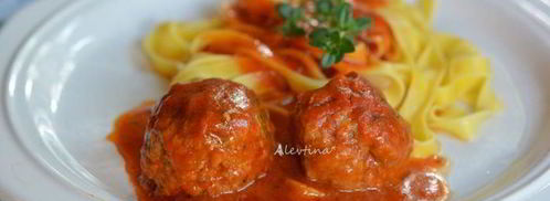 итальянские фрикадельки с рикоттой. Шаг 5