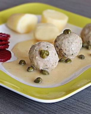 Кенигсбергские фрикадельки