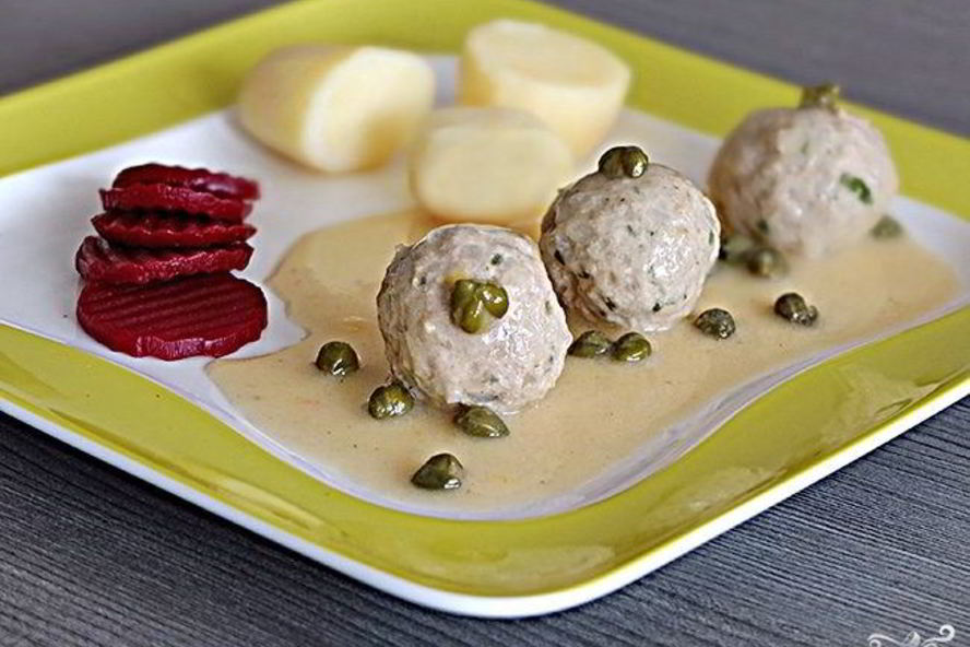 Рецепт кенигсбергские фрикадельки