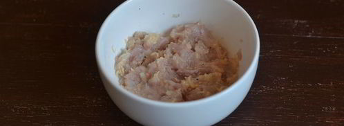 куриные фрикадельки с сыром. Шаг 5