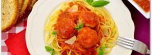 куриные фрикадельки в томатном соусе. Шаг 10