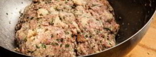 мясные фрикадельки с подливкой. Шаг 5