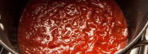 мясные фрикадельки с подливкой. Шаг 6