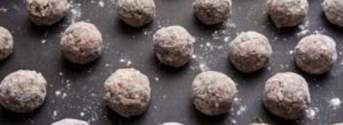 мясные фрикадельки с подливкой. Шаг 8