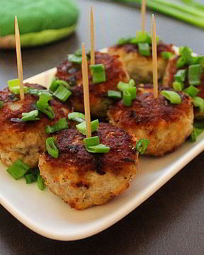 Мясные фрикадельки