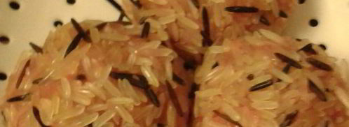 паровые фрикадельки с рисом. Шаг 4