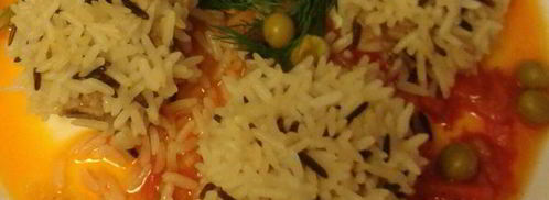 паровые фрикадельки с рисом. Шаг 6