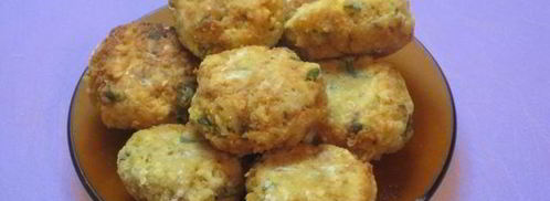 пита с фрикадельками из нута фалафель. Шаг 7