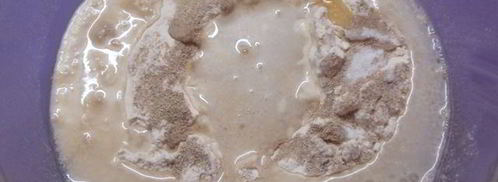 пита с фрикадельками из нута фалафель. Шаг 8