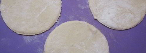 пита с фрикадельками из нута фалафель. Шаг 10