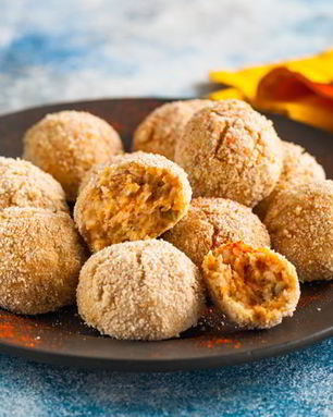 Пряные куриные фрикадельки