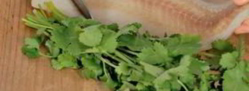 рыбные фрикадельки в имбирном соусе. Шаг 2