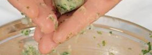 рыбные фрикадельки в имбирном соусе. Шаг 4