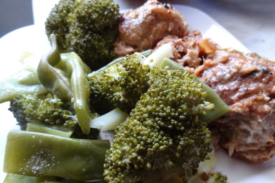 Рецепт рыбные фрикадельки в кисло-сладком кокосовом соусе