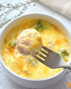 Рыбные фрикадельки в сливочном соусе