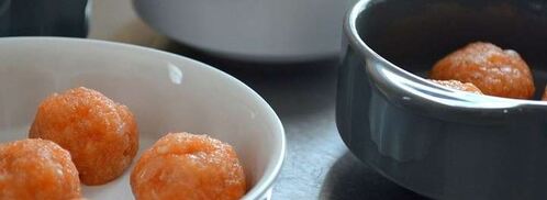 рыбные фрикадельки в сливочном соусе. Шаг 5