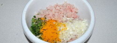 рыбные фрикадельки в томатном соусе. Шаг 2