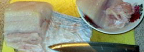 рыбные фрикадельки. Шаг 2