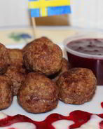 Шведские фрикадельки