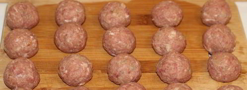 шведские фрикадельки. Шаг 3