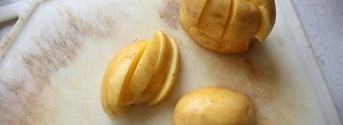 сливочные фрикадельки с картофелем фри. Шаг 12